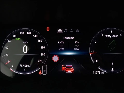 Renault Clio  TCe Techno 67kW