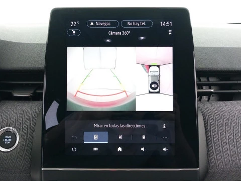 Renault Clio  TCe Techno 67kW