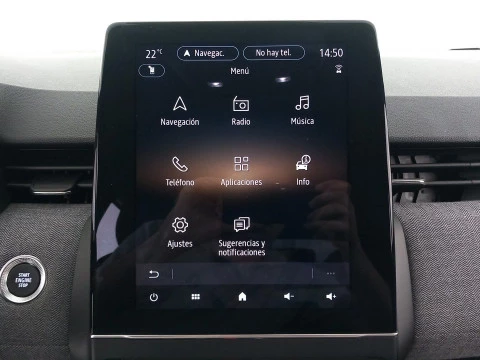 Renault Clio  TCe Techno 67kW