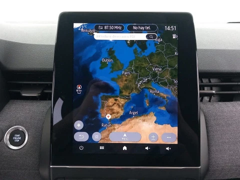 Renault Clio  TCe Techno 67kW