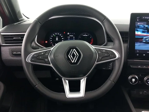 Renault Clio  TCe Techno 67kW