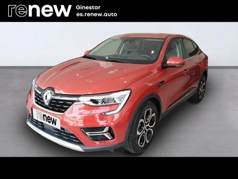 Renault Arkana 1.6 E-Tech Zen 105kW Renault Arkana 1.6 E-Tech Zen 105kW