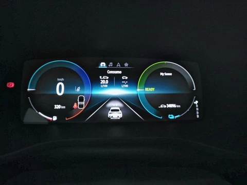 Renault Arkana  1.6 E-Tech Zen 105kW