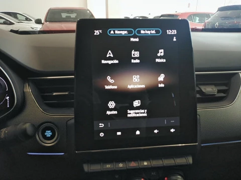 Renault Arkana  1.6 E-Tech Zen 105kW