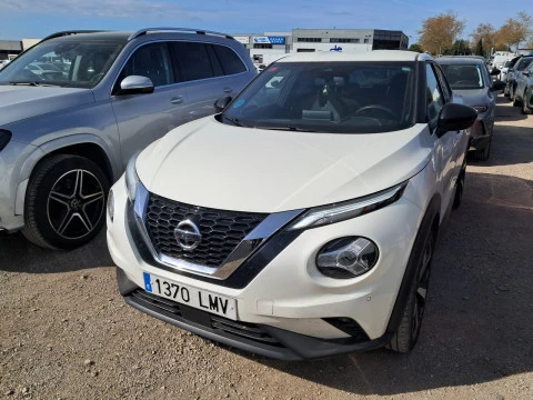 Nissan juke DIG-T 84 kW (114 CV) DCT 7 Vel. Tekna
