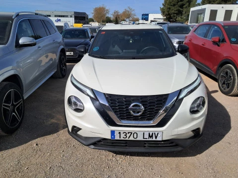 Nissan juke DIG-T 84 kW (114 CV) DCT 7 Vel. Tekna