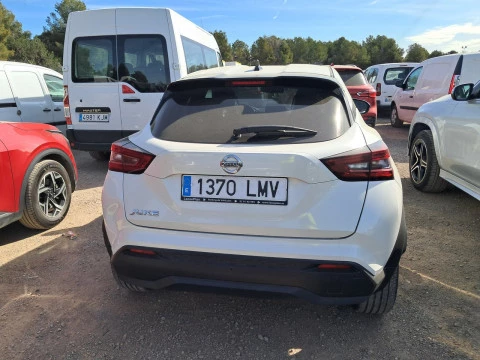 Nissan juke DIG-T 84 kW (114 CV) DCT 7 Vel. Tekna