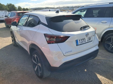 Nissan juke DIG-T 84 kW (114 CV) DCT 7 Vel. Tekna