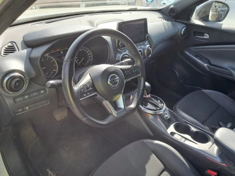 Nissan juke DIG-T 84 kW (114 CV) DCT 7 Vel. Tekna