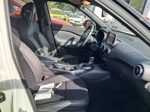 Nissan juke DIG-T 84 kW (114 CV) DCT 7 Vel. Tekna