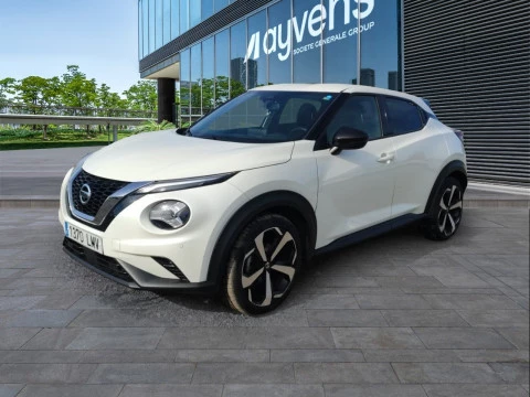 Nissan Juke DIG-T 84 kW (114 CV) DCT 7 Vel. Tekna