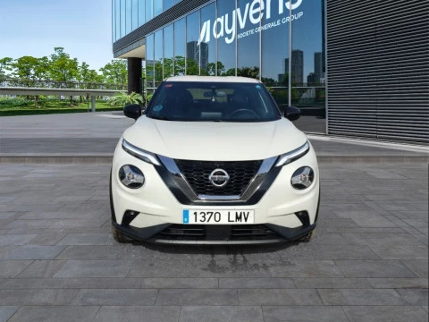 Nissan Juke DIG-T 84 kW (114 CV) DCT 7 Vel. Tekna