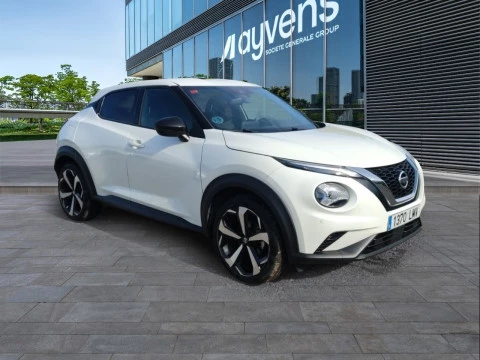 Nissan Juke DIG-T 84 kW (114 CV) DCT 7 Vel. Tekna