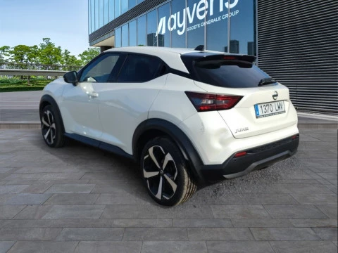 Nissan Juke DIG-T 84 kW (114 CV) DCT 7 Vel. Tekna