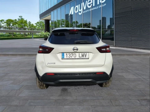 Nissan Juke DIG-T 84 kW (114 CV) DCT 7 Vel. Tekna