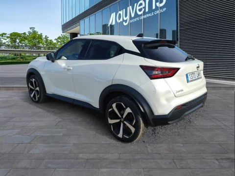 Nissan Juke DIG-T 84 kW (114 CV) DCT 7 Vel. Tekna