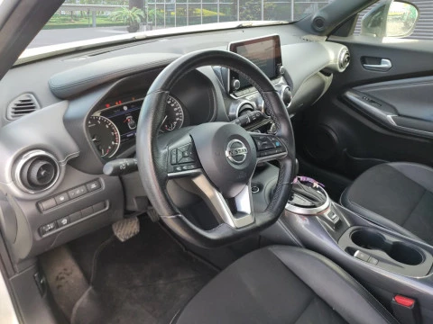Nissan Juke DIG-T 84 kW (114 CV) DCT 7 Vel. Tekna