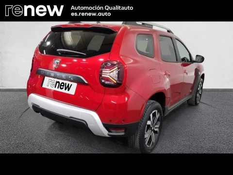 Dacia Duster  1.3 TCe Prestige Go 4x2 96kW