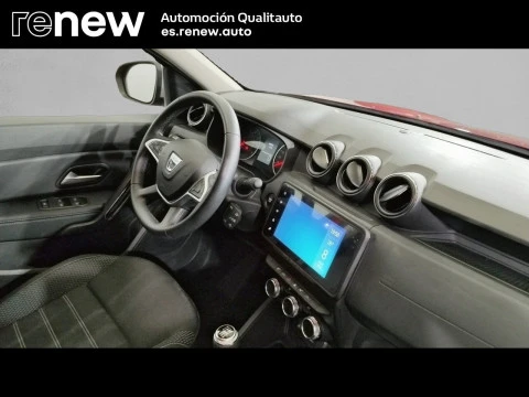 Dacia Duster  1.3 TCe Prestige Go 4x2 96kW