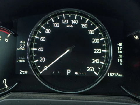 Mazda CX-5 SKYACTIV-D 2.2 184CV AT 2WD HOMURA