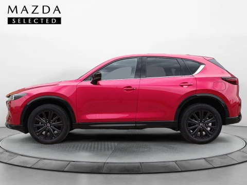 Mazda CX-5 SKYACTIV-D 2.2 184CV AT 2WD HOMURA