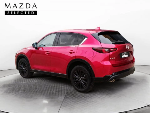 Mazda CX-5 SKYACTIV-D 2.2 184CV AT 2WD HOMURA