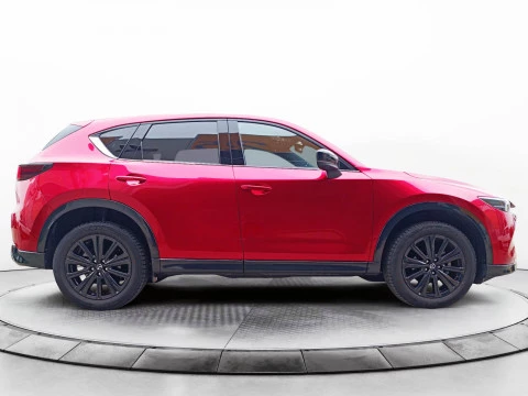 Mazda CX-5 SKYACTIV-D 2.2 184CV AT 2WD HOMURA