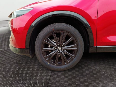 Mazda CX-5 SKYACTIV-D 2.2 184CV AT 2WD HOMURA