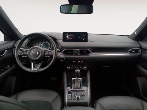 Mazda CX-5 SKYACTIV-D 2.2 184CV AT 2WD HOMURA