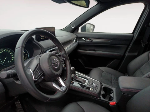 Mazda CX-5 SKYACTIV-D 2.2 184CV AT 2WD HOMURA