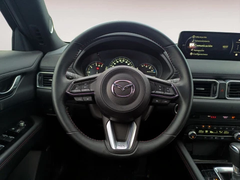 Mazda CX-5 SKYACTIV-D 2.2 184CV AT 2WD HOMURA