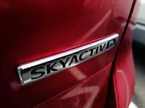 Mazda CX-5 SKYACTIV-D 2.2 184CV AT 2WD HOMURA