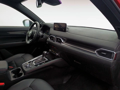 Mazda CX-5 SKYACTIV-D 2.2 184CV AT 2WD HOMURA