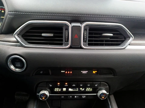 Mazda CX-5 SKYACTIV-D 2.2 184CV AT 2WD HOMURA