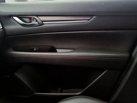 Mazda CX-5 SKYACTIV-D 2.2 184CV AT 2WD HOMURA