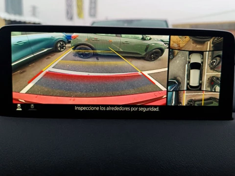 Mazda CX-5 SKYACTIV-D 2.2 184CV AT 2WD HOMURA