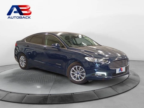 Ford Mondeo 2.0 Híbrido 137kW (187CV) Titanium HEV