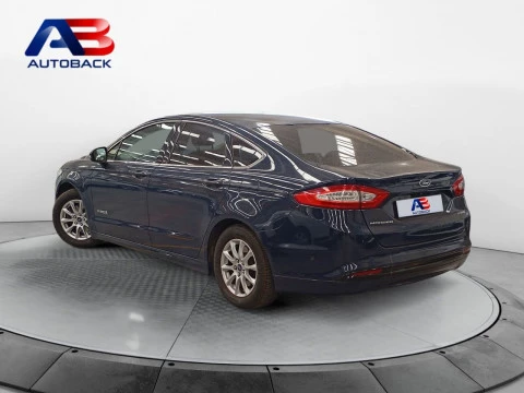 Ford Mondeo 2.0 Híbrido 137kW (187CV) Titanium HEV