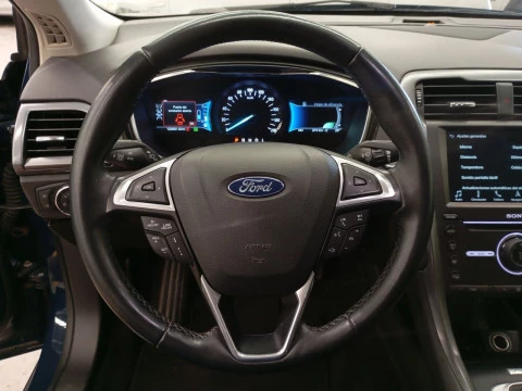 Ford Mondeo 2.0 Híbrido 137kW (187CV) Titanium HEV