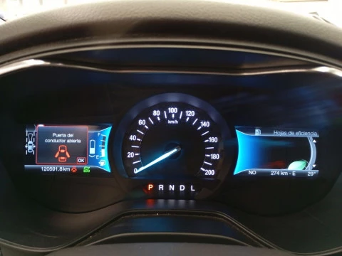 Ford Mondeo 2.0 Híbrido 137kW (187CV) Titanium HEV