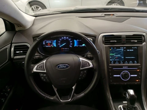 Ford Mondeo 2.0 Híbrido 137kW (187CV) Titanium HEV