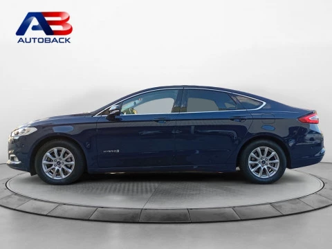 Ford Mondeo 2.0 Híbrido 137kW (187CV) Titanium HEV