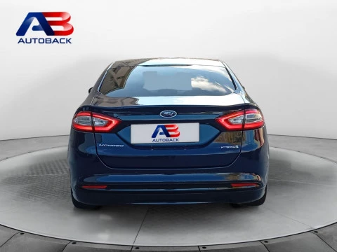 Ford Mondeo 2.0 Híbrido 137kW (187CV) Titanium HEV