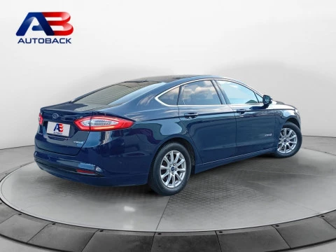Ford Mondeo 2.0 Híbrido 137kW (187CV) Titanium HEV