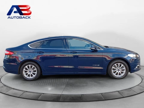 Ford Mondeo 2.0 Híbrido 137kW (187CV) Titanium HEV