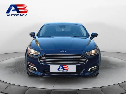 Ford Mondeo 2.0 Híbrido 137kW (187CV) Titanium HEV