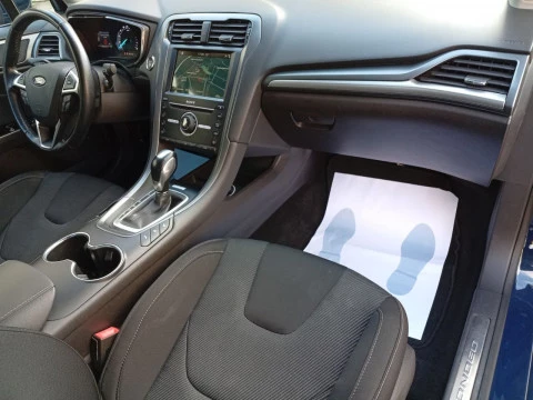 Ford Mondeo 2.0 Híbrido 137kW (187CV) Titanium HEV