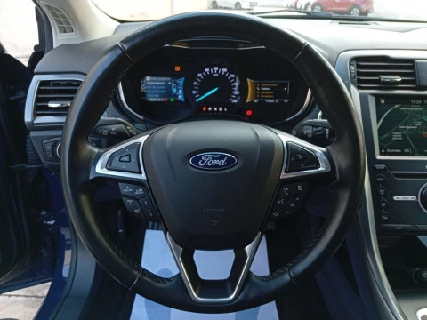 Ford Mondeo 2.0 Híbrido 137kW (187CV) Titanium HEV
