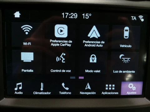 Ford Mondeo 2.0 Híbrido 137kW (187CV) Titanium HEV