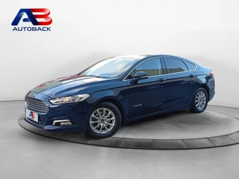 Ford Mondeo 2.0 Híbrido 137kW (187CV) Titanium HEV